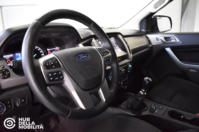 FORD Ranger 2.0 TDCi DC XLT 5 posti